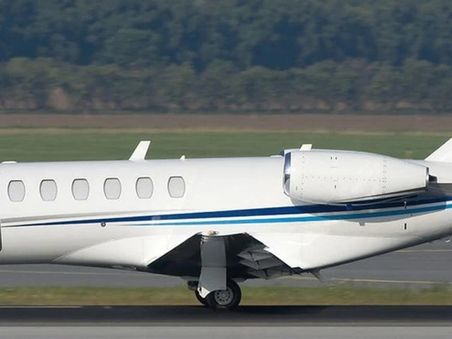 D-CJET — photo