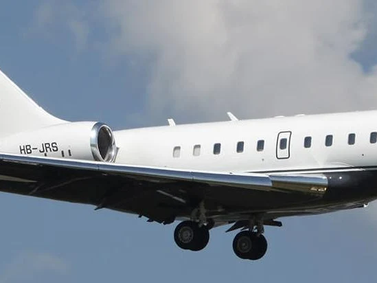 HB-JRS — photo