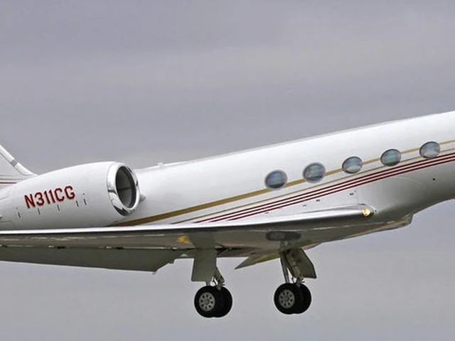 N311CG — photo