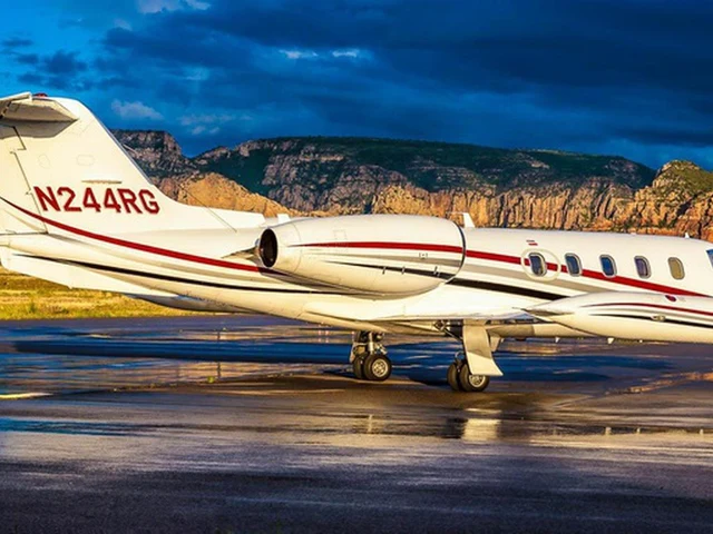 N244RG — photo