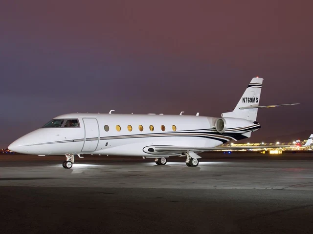 N769MS — photo
