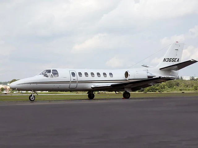 N365EA — photo