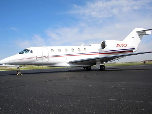 N675CS — photo