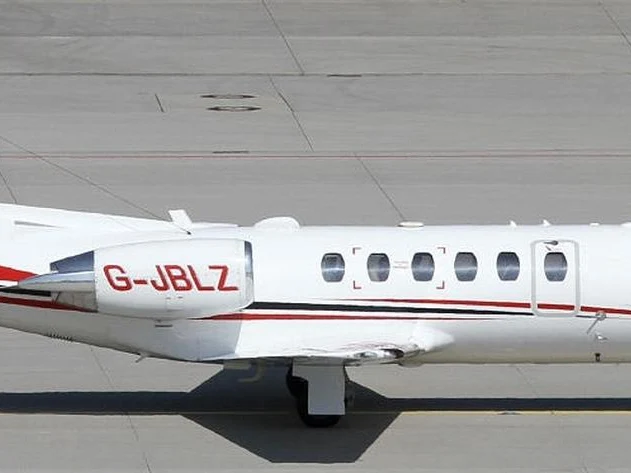 G-JBLZ — photo