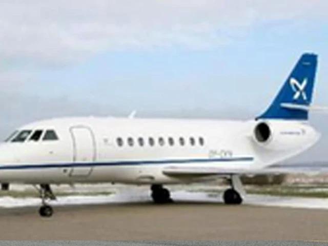 N279GS — photo