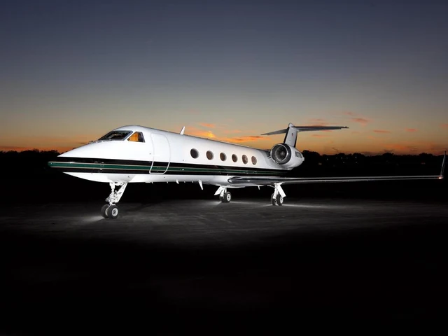 N317MJ — photo
