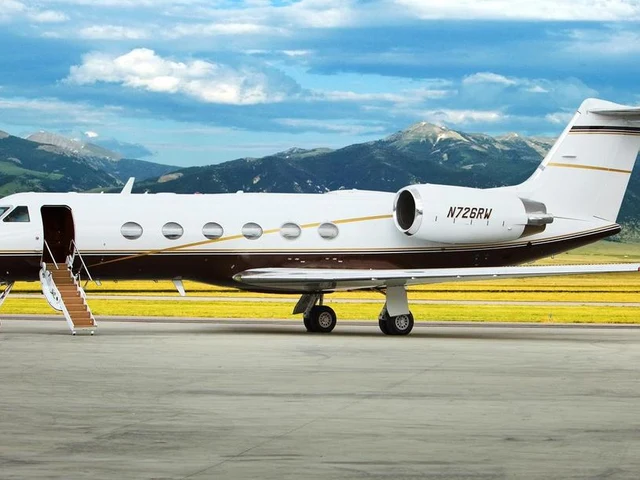 N726RW — photo