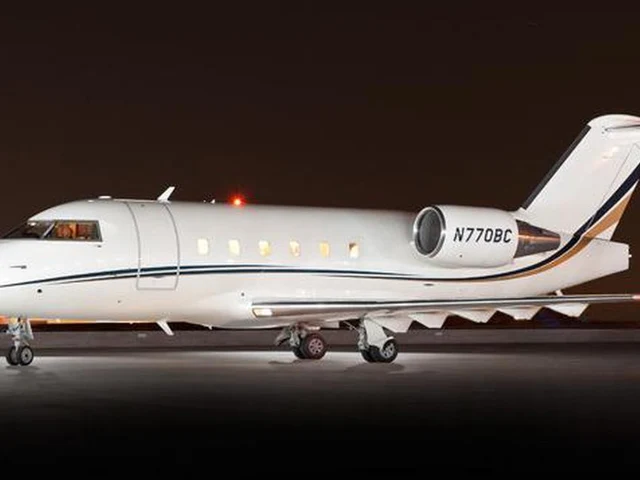 N770BC — photo