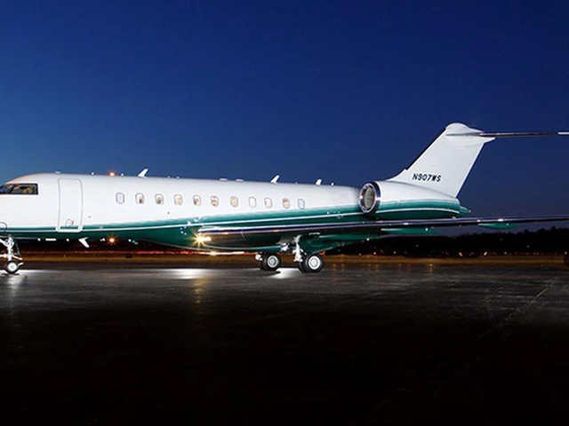 N907WS — photo