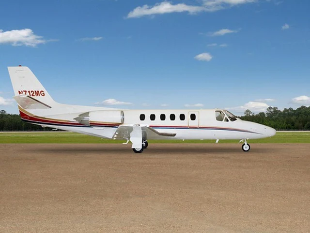 N712MG — photo
