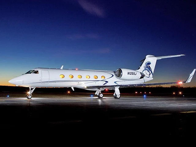 N125SJ — photo