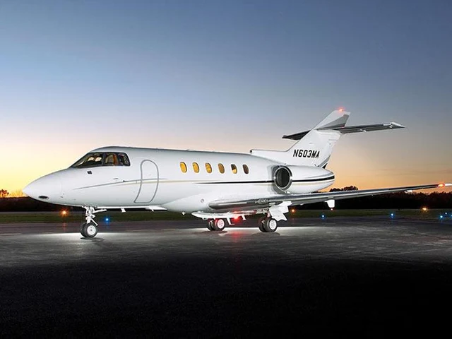 N603MA — photo