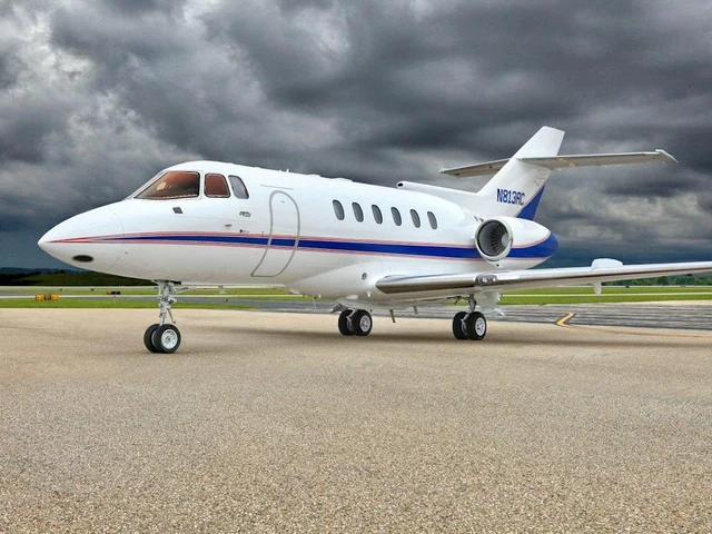 N813AC — photo