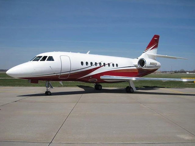 N480CF — photo