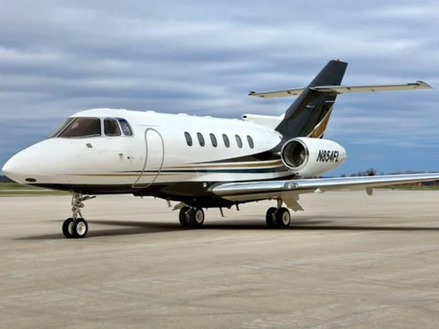 N854FL — photo