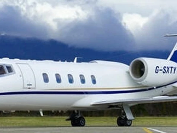 G-SXTY — photo