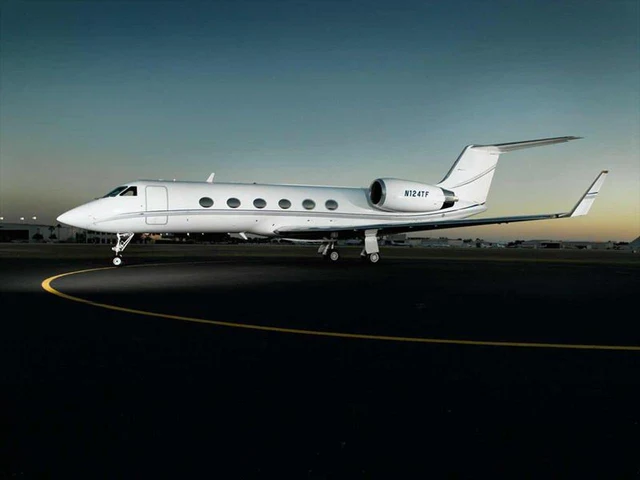 N124TF — photo
