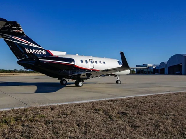 N440PW — photo