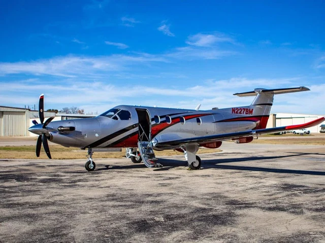 N227BM — photo