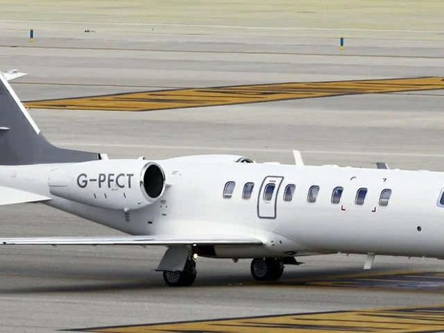 G-PFCT — photo