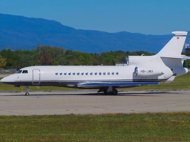HB-JWX — photo
