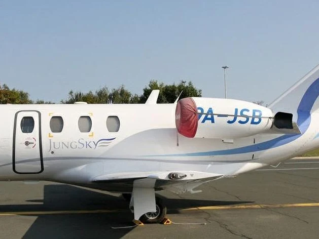 9A-JSB — photo