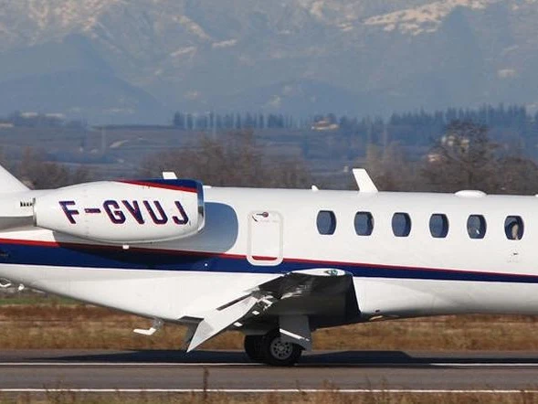 F-GVUJ — photo