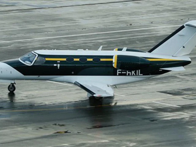 F-HKIL — photo