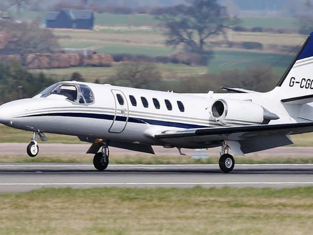G-CGOA — photo