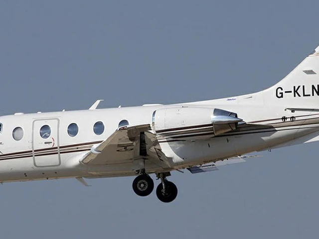 G-KLNR — photo