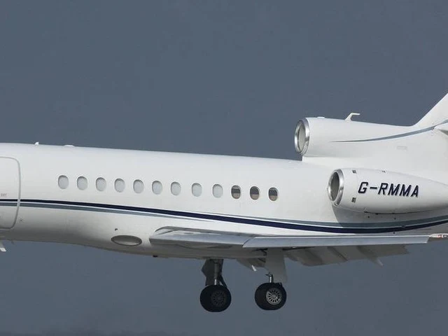 G-RMMA — photo