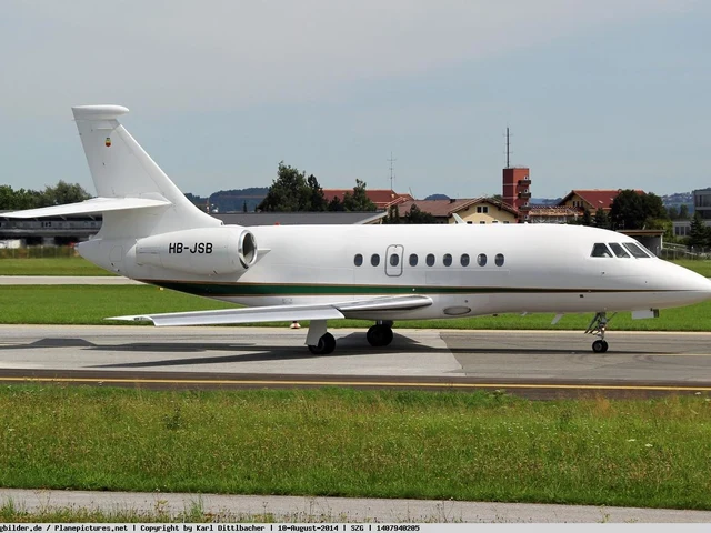 HB-JSB — photo