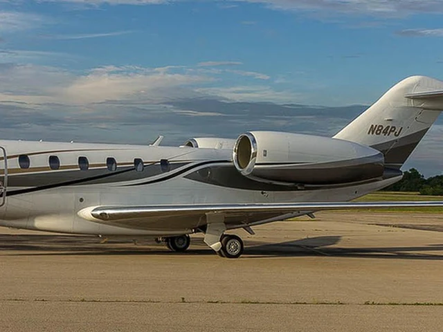 N84PJ — photo