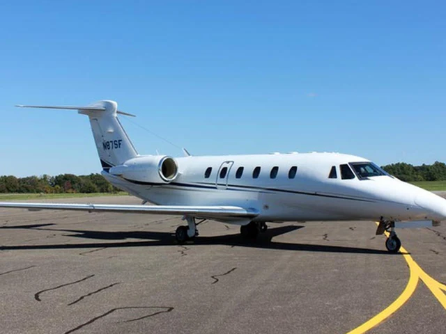 N87SF — photo