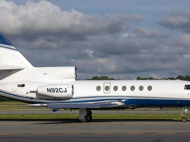 N92CJ — photo