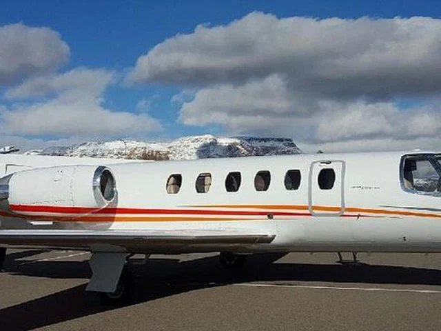 N132GS — photo