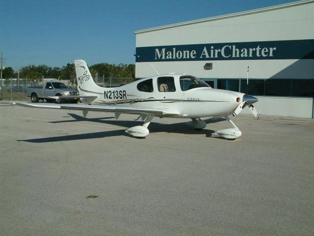 N213SR — photo