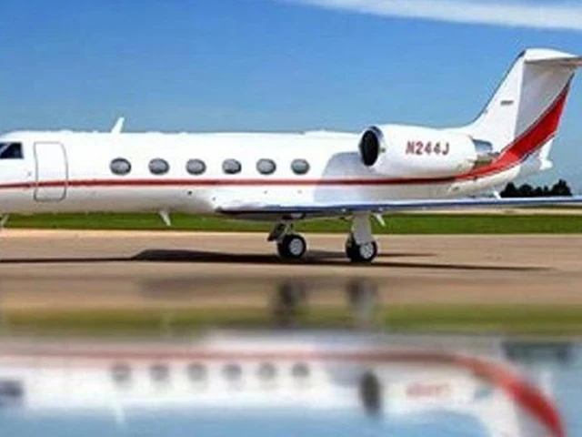 N244J — photo
