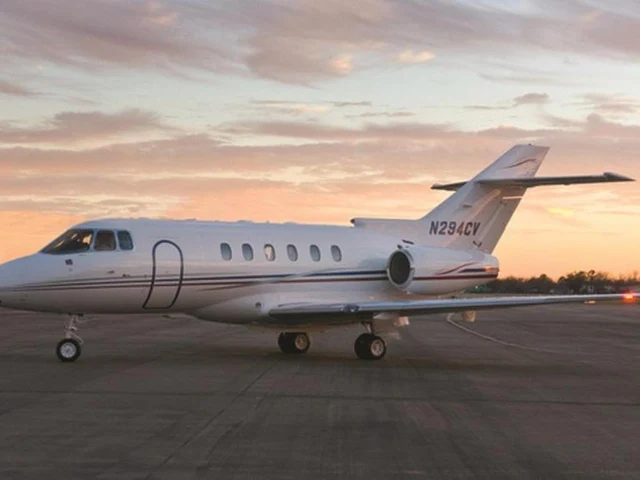 N294CV — photo