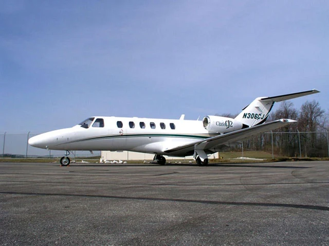 N306CJ — photo