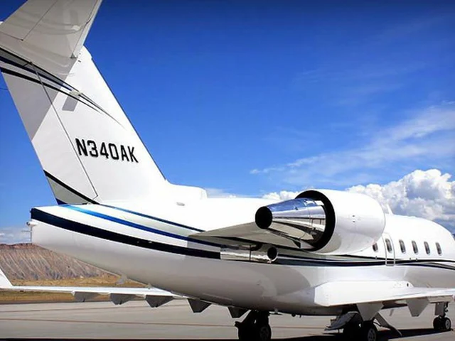 N340AK — photo