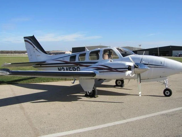 N345PG — photo