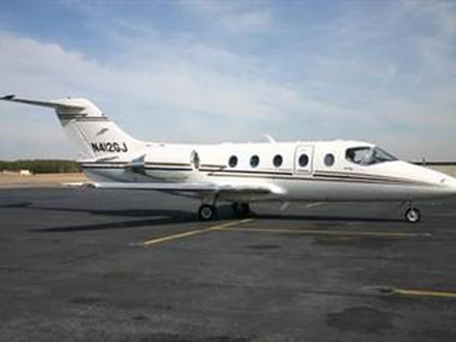 N412GJ — photo