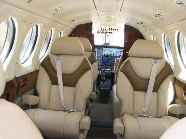 N438CR — photo