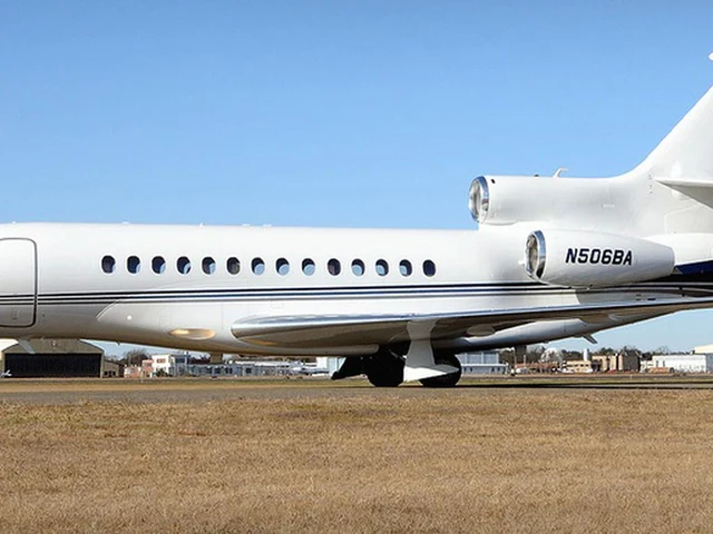N506BA — photo