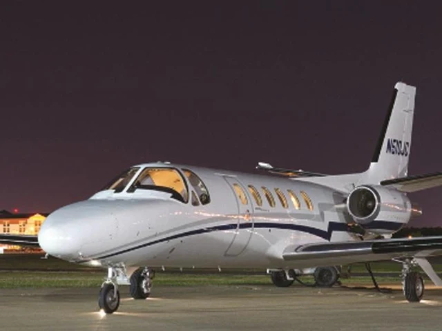N510JC — photo