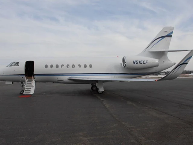 N515CF — photo