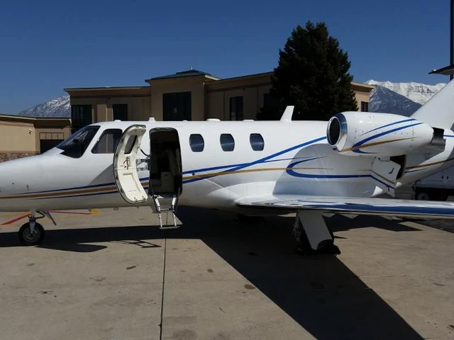 N520DF — photo