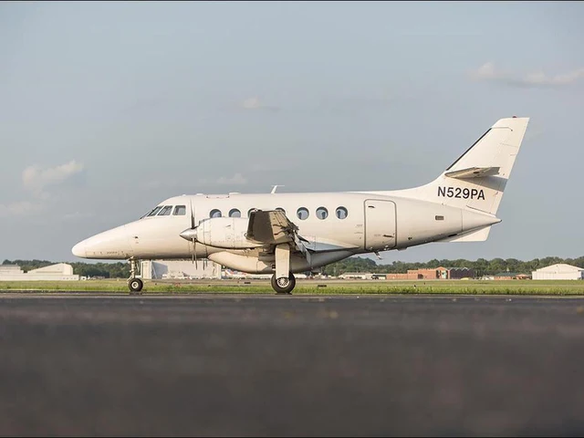 N529PA — photo