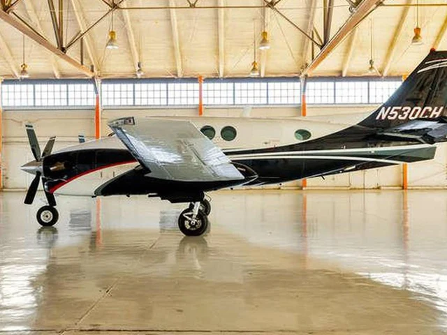 N530CH — photo
